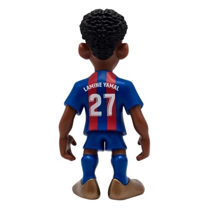 FC Barcelona Minix Figur Lamine Yamal 12 cm – Bild 3