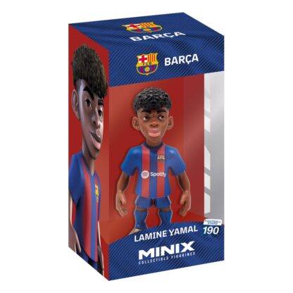 FC Barcelona Minix Figur Lamine Yamal 12 cm – Bild 5