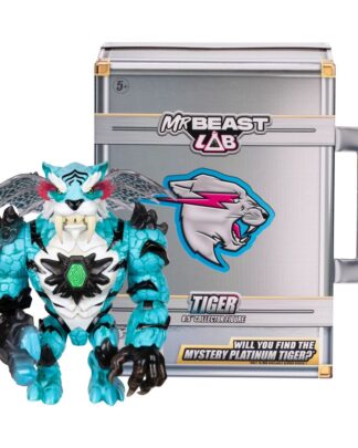 Mr. Beast Figur Tiger 16 cm