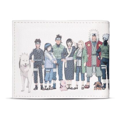 Naruto Shippuden Bifold Geldbeutel Characters – Bild 4