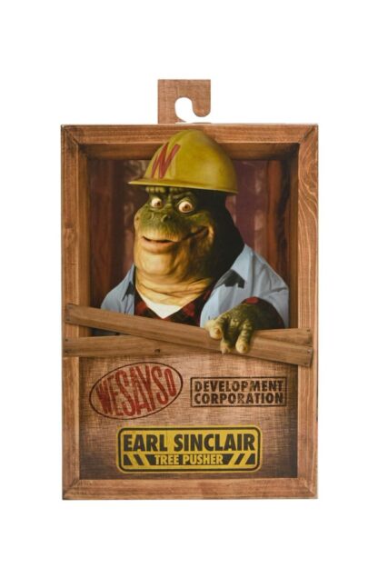 Dinosaurs Actionfigur Ultimate Earl Sinclair Wesayso 18 cm – Bild 4