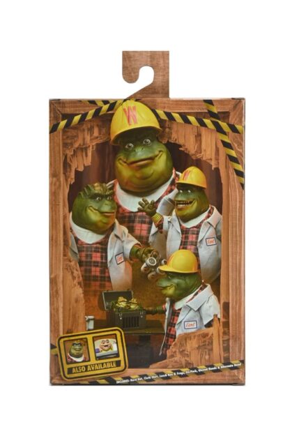 Dinosaurs Actionfigur Ultimate Earl Sinclair Wesayso 18 cm – Bild 5