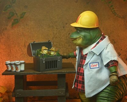 Dinosaurs Actionfigur Ultimate Earl Sinclair Wesayso 18 cm – Bild 8