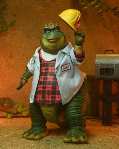 Dinosaurs Actionfigur Ultimate Earl Sinclair Wesayso 18 cm – Bild 9