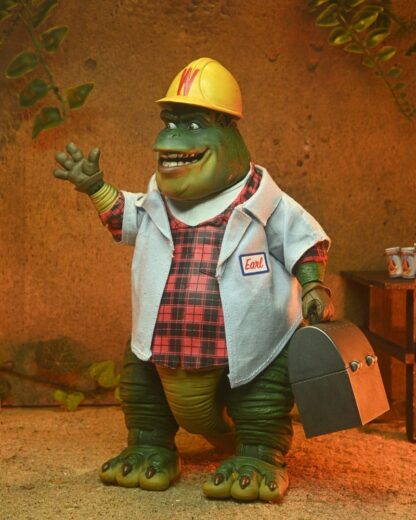 Dinosaurs Actionfigur Ultimate Earl Sinclair Wesayso 18 cm – Bild 10