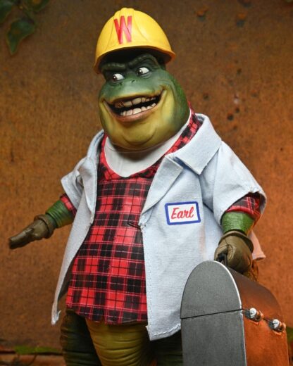 Dinosaurs Actionfigur Ultimate Earl Sinclair Wesayso 18 cm – Bild 12