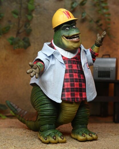 Dinosaurs Actionfigur Ultimate Earl Sinclair Wesayso 18 cm – Bild 14