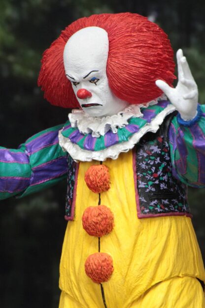 Stephen Kings Es 1990 Actionfigur Ultimate Pennywise 18 cm – Bild 3