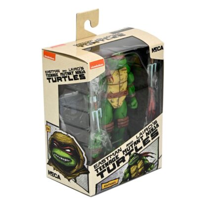 Teenage Mutant Ninja Turtles (Mirage Comics) Actionfigur Raphael 18 cm – Bild 4