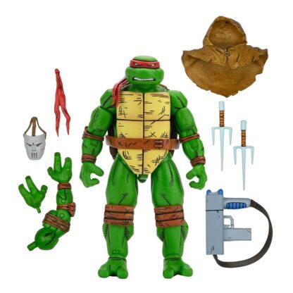 Teenage Mutant Ninja Turtles (Mirage Comics) Actionfigur Raphael 18 cm – Bild 6