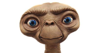 E.T. Der Außerirdische Replik E.T. Stunt-Puppe 91 cm – Bild 2