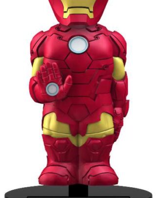 Marvel Comics Body Knocker Wackelfigur Iron Man 15 cm