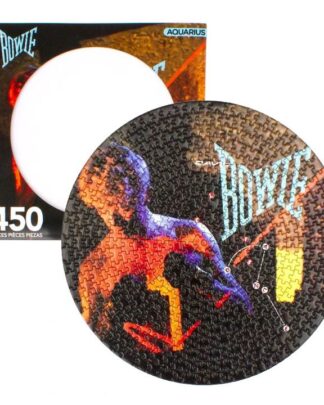 David Bowie Disc Puzzle Let's dance (450 Teile)