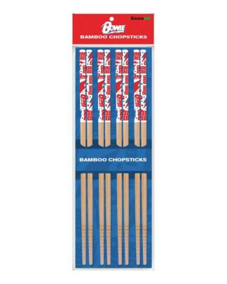 David Bowie: Themed Bamboo Chopsticks