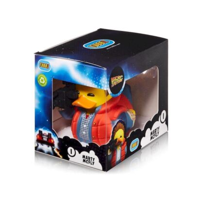 Zurück in die Zukunft Tubbz PVC Figur Marty McFly Boxed Edition 10 cm – Bild 2