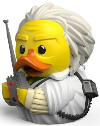 Zurück in die Zukunft Tubbz PVC Figur Doc Brown Boxed Edition 10 cm