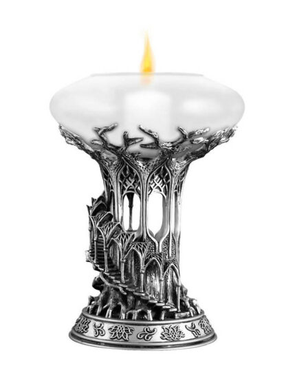 Herr der Ringe Kerzenständer Lothlorien 25 cm