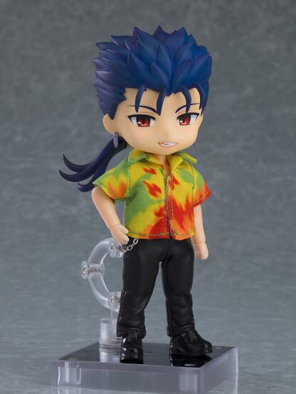 Fate/Hollow Ataraxia Nendoroid Doll Figur Lancer 14 cm – Bild 2