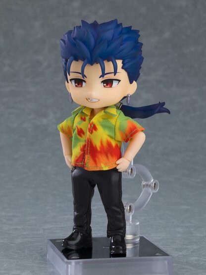 Fate/Hollow Ataraxia Nendoroid Doll Figur Lancer 14 cm – Bild 3