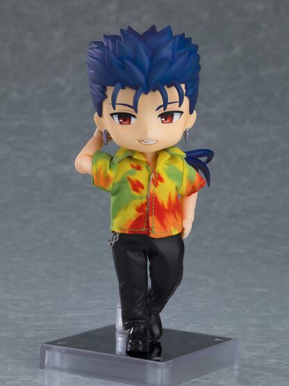 Fate/Hollow Ataraxia Nendoroid Doll Figur Lancer 14 cm – Bild 4