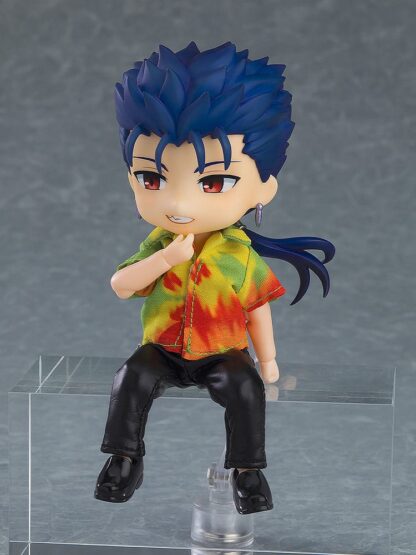 Fate/Hollow Ataraxia Nendoroid Doll Figur Lancer 14 cm – Bild 5