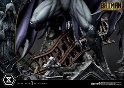 Batman Ultimate Premium Masterline Series Statue 1/4 Batman Rebirth Edition Black 71 cm – Bild 15