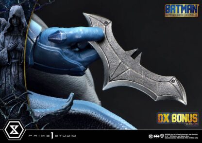 Batman Ultimate Premium Masterline Series Statue 1/4 Batman Rebirth Edition Blue Deluxe Bonus Version 71 cm – Bild 11
