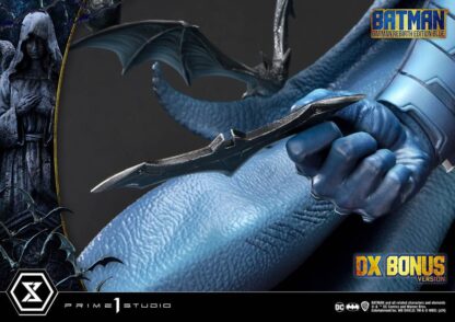 Batman Ultimate Premium Masterline Series Statue 1/4 Batman Rebirth Edition Blue Deluxe Bonus Version 71 cm – Bild 12