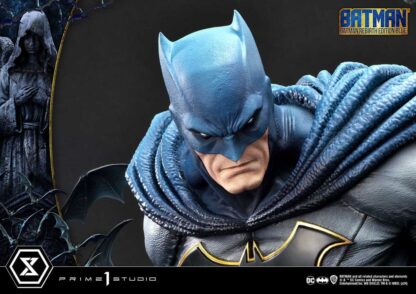 Batman Ultimate Premium Masterline Series Statue 1/4 Batman Rebirth Edition Blue Deluxe Bonus Version 71 cm – Bild 23