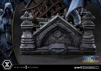 Batman Ultimate Premium Masterline Series Statue 1/4 Batman Rebirth Edition Blue 71 cm – Bild 16