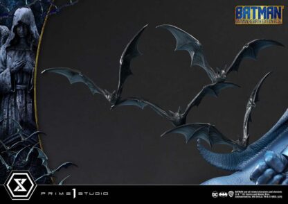 Batman Ultimate Premium Masterline Series Statue 1/4 Batman Rebirth Edition Blue 71 cm – Bild 19