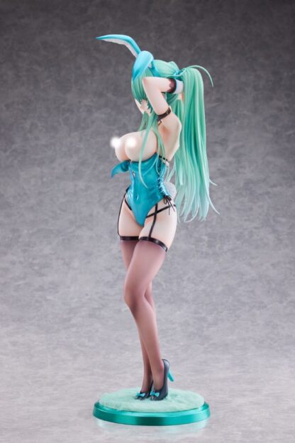 Original Character PVC Statue 1/4 Green Twin Tail Bunny-chan 43 cm – Bild 2