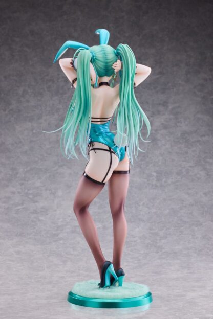 Original Character PVC Statue 1/4 Green Twin Tail Bunny-chan 43 cm – Bild 5