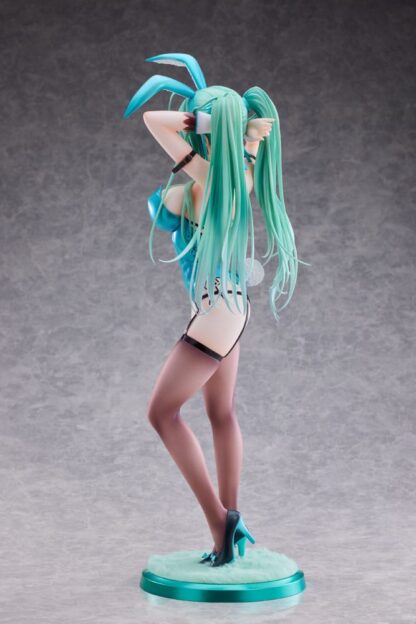 Original Character PVC Statue 1/4 Green Twin Tail Bunny-chan 43 cm – Bild 6