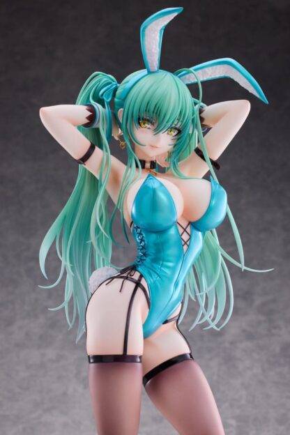 Original Character PVC Statue 1/4 Green Twin Tail Bunny-chan 43 cm – Bild 7