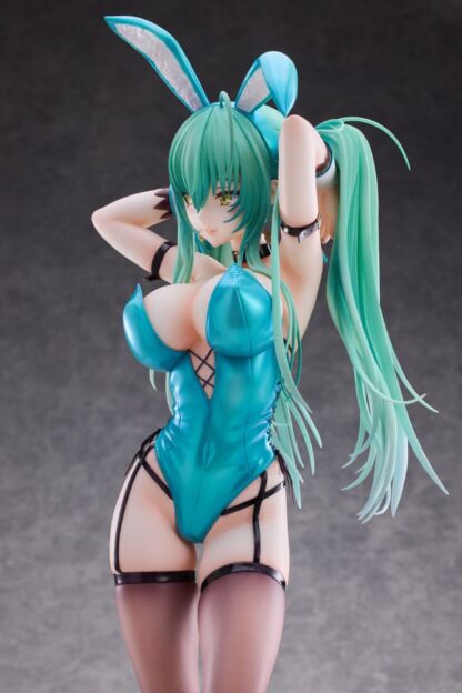 Original Character PVC Statue 1/4 Green Twin Tail Bunny-chan 43 cm – Bild 8