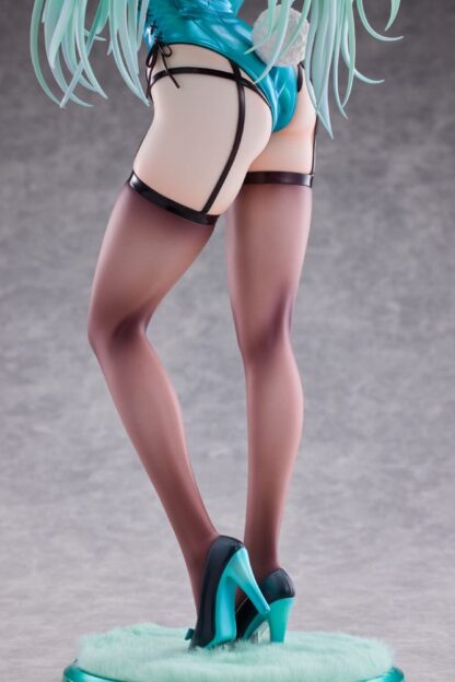Original Character PVC Statue 1/4 Green Twin Tail Bunny-chan 43 cm – Bild 9