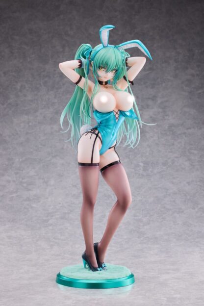Original Character PVC Statue 1/4 Green Twin Tail Bunny-chan 43 cm – Bild 10
