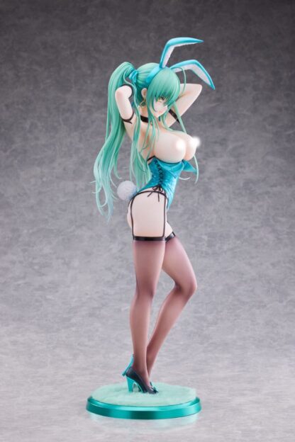 Original Character PVC Statue 1/4 Green Twin Tail Bunny-chan 43 cm – Bild 11