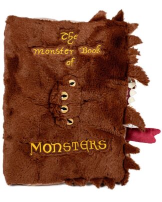 Harry Potter Plüschfigur mit Sound The Monster Book Of Monsters 32 cm