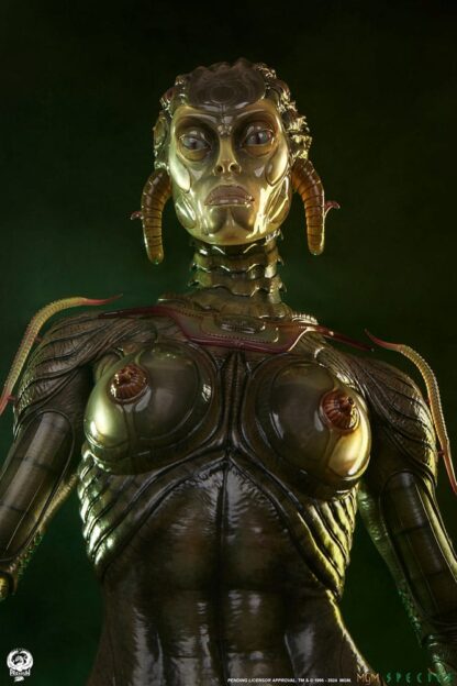 Species Statue 1/3 Sil 66 cm – Bild 6