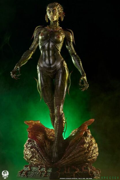 Species Statue 1/3 Sil 66 cm – Bild 7