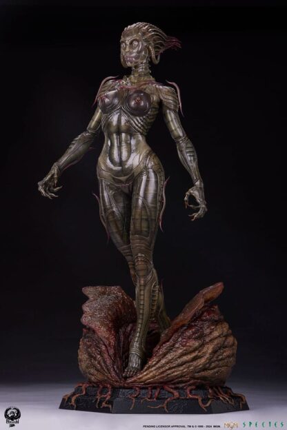 Species Statue 1/3 Sil 66 cm – Bild 9