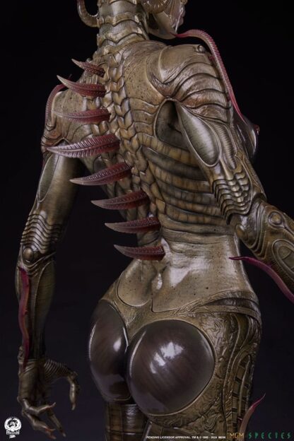 Species Statue 1/3 Sil 66 cm – Bild 21