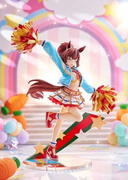 Uma Musume Pretty Derby PVC Statue 1/7 Nice Nature: Cheerleader 29 cm – Bild 2