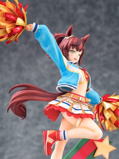 Uma Musume Pretty Derby PVC Statue 1/7 Nice Nature: Cheerleader 29 cm – Bild 3
