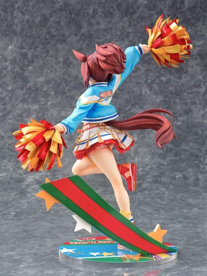 Uma Musume Pretty Derby PVC Statue 1/7 Nice Nature: Cheerleader 29 cm – Bild 4
