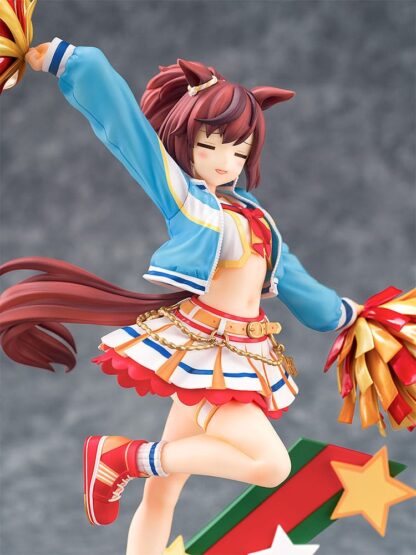 Uma Musume Pretty Derby PVC Statue 1/7 Nice Nature: Cheerleader 29 cm – Bild 6
