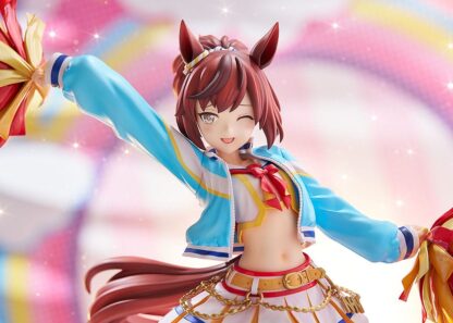 Uma Musume Pretty Derby PVC Statue 1/7 Nice Nature: Cheerleader 29 cm – Bild 9
