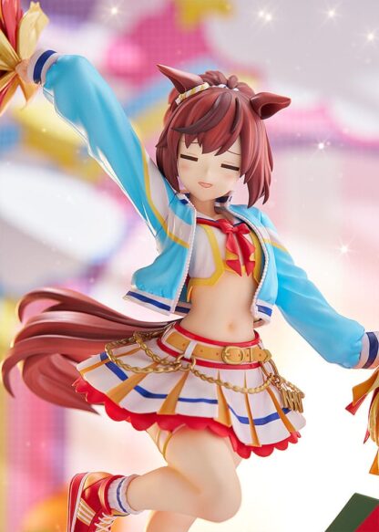 Uma Musume Pretty Derby PVC Statue 1/7 Nice Nature: Cheerleader 29 cm – Bild 11
